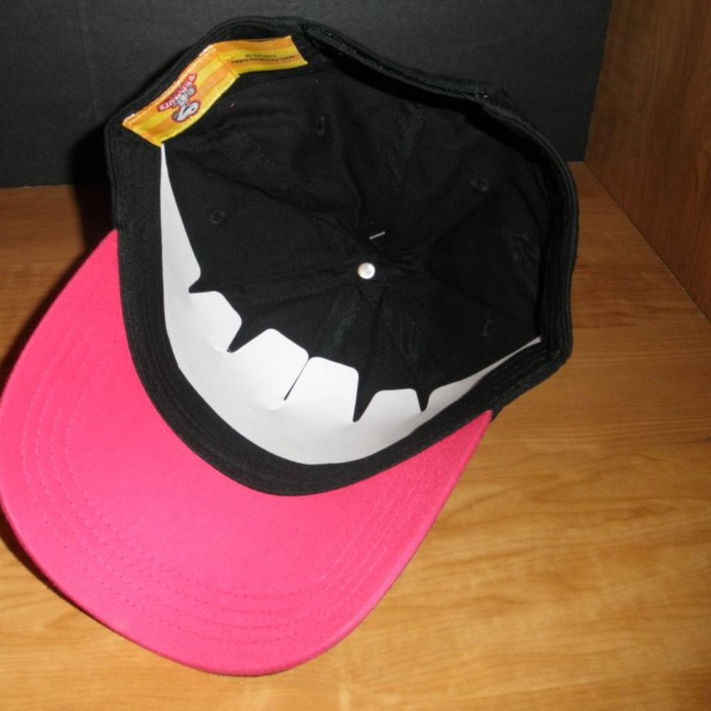 NEW by PEANUTS, SNOOPY DOG HAT, CAP CAPTION "DANCE" ONE SIZE FITS ALL.. - Picture 6 of 7